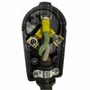 Ac Works 30 Amp 3-Prong RV Travel Trailer NEMA TT-30P DIY Assembly Replacement Plug ASTT30P